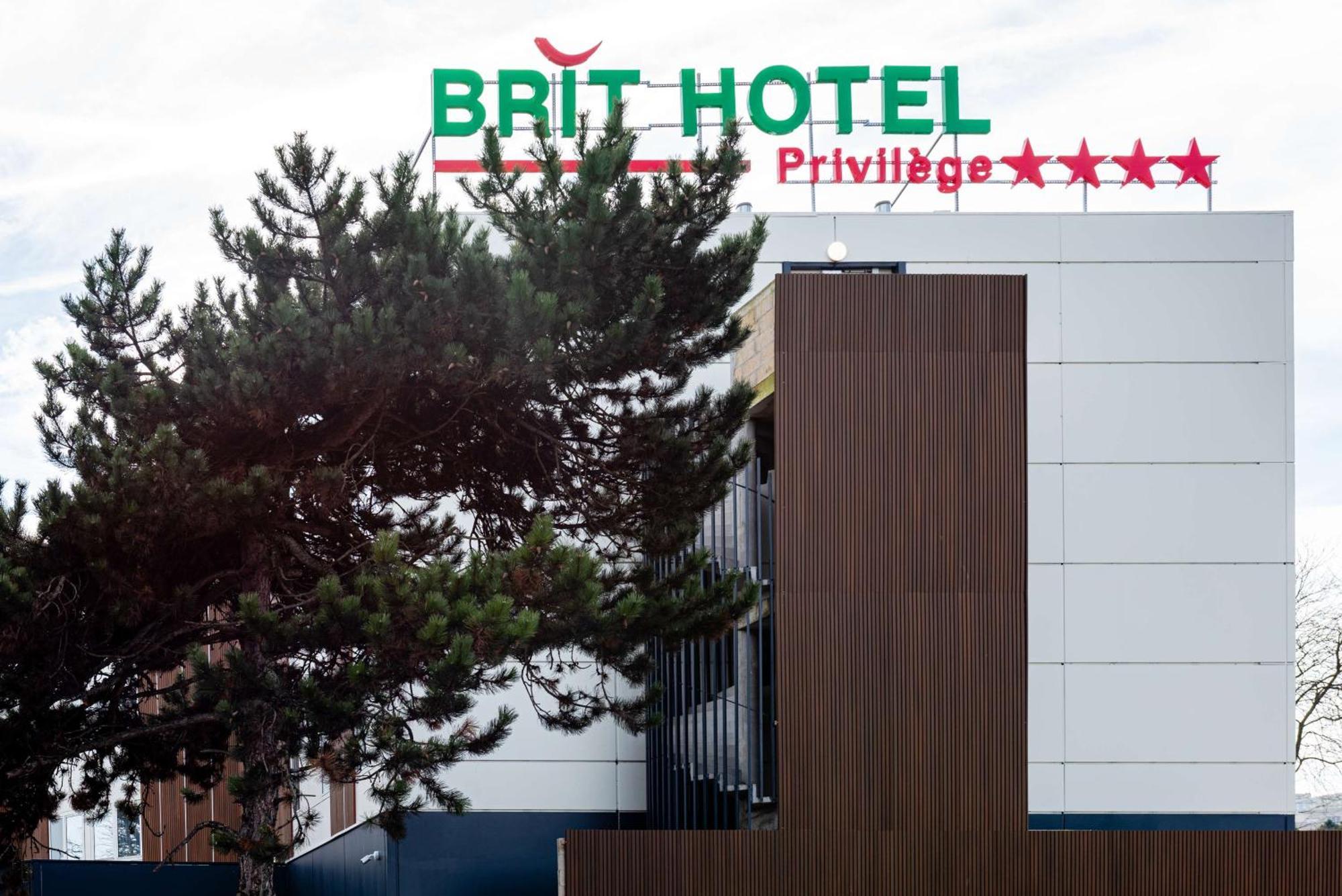 Brit Privilege Paris