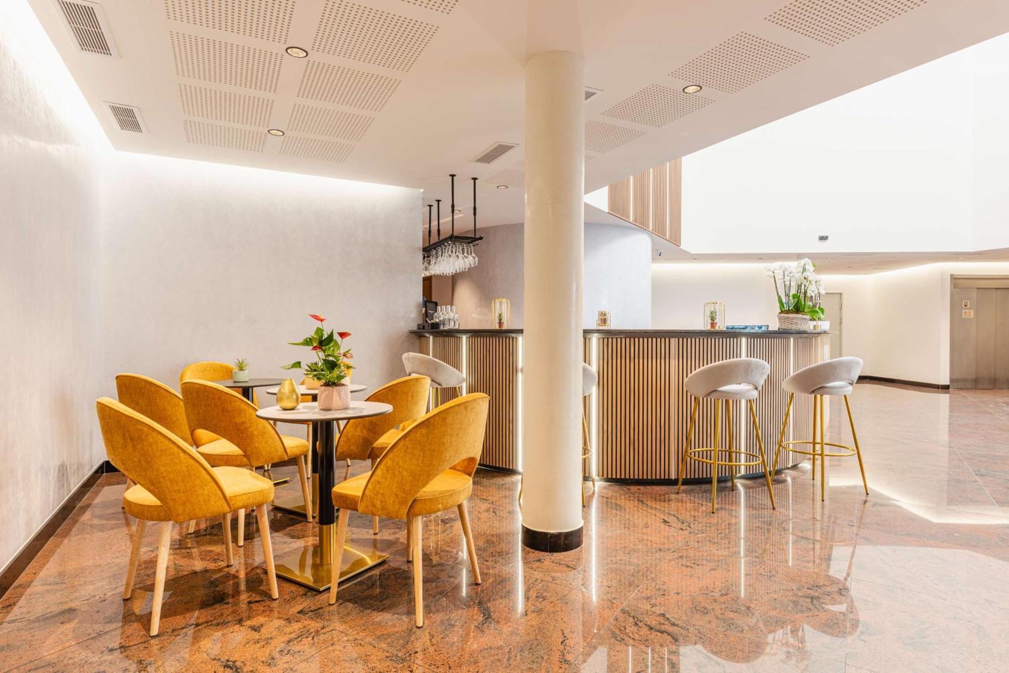Brit Privilege Paris Hotel