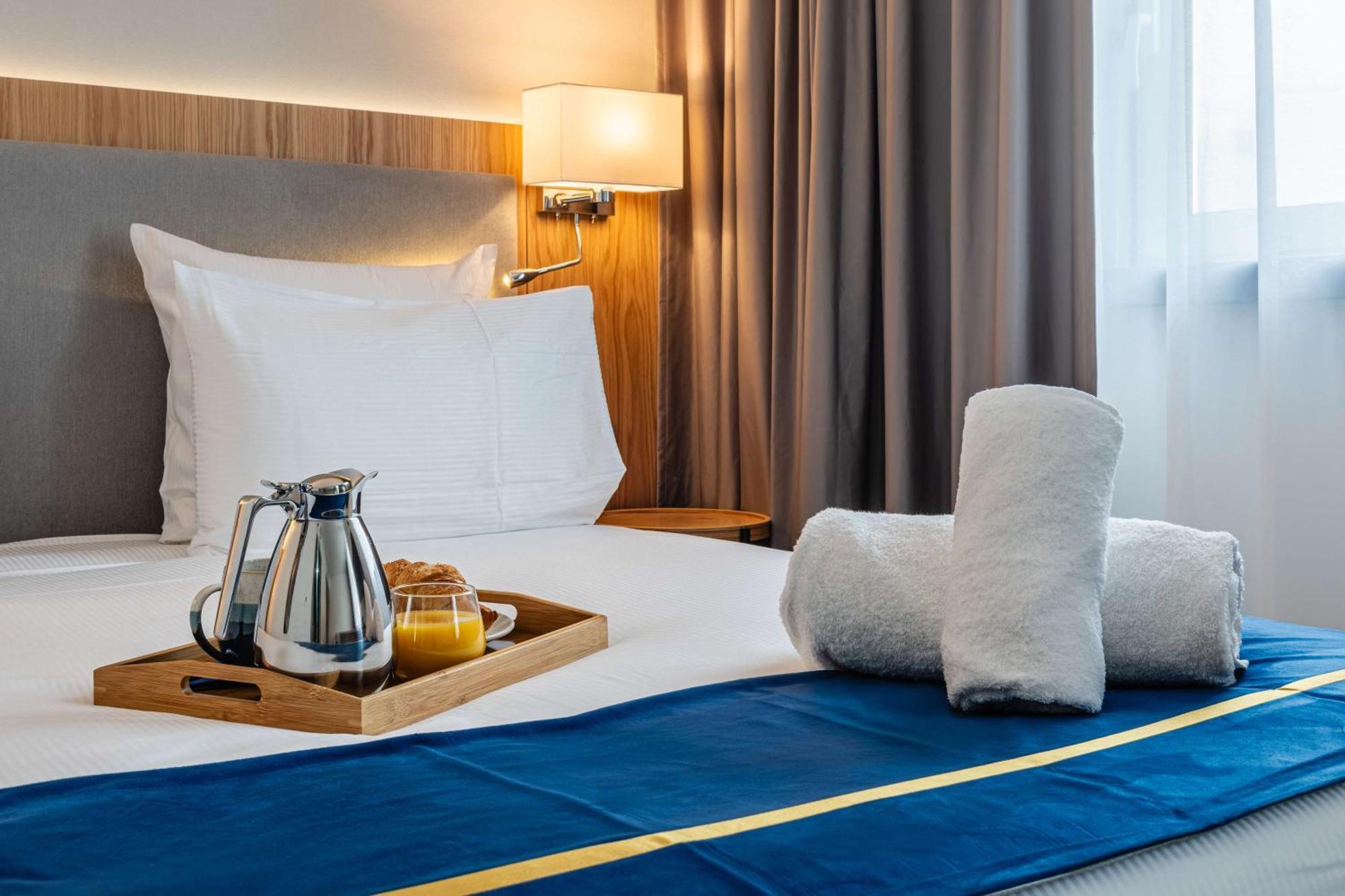 Hotel Brit Privilege Paris 4*