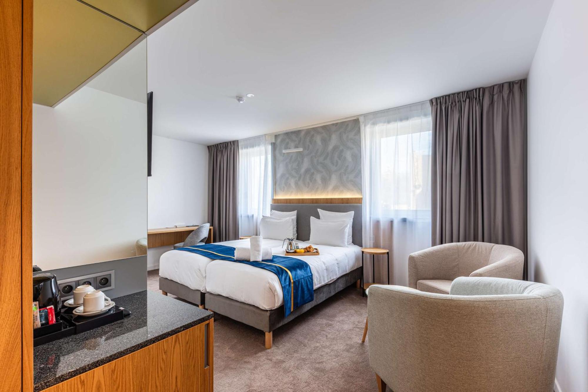 Brit Privilege Paris 4*